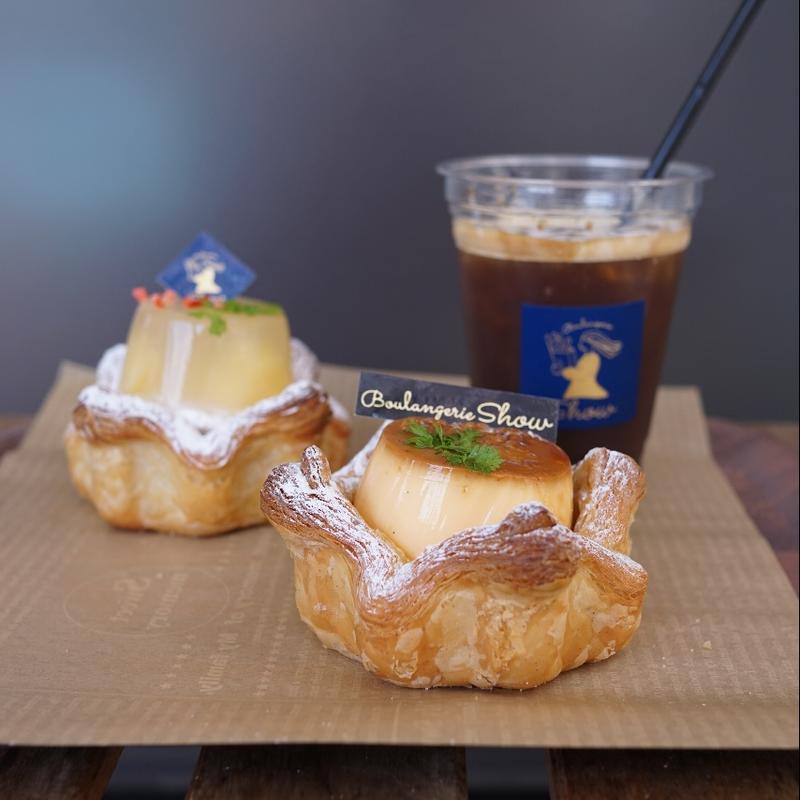 プリンの森(Boulangerie Show)の写真