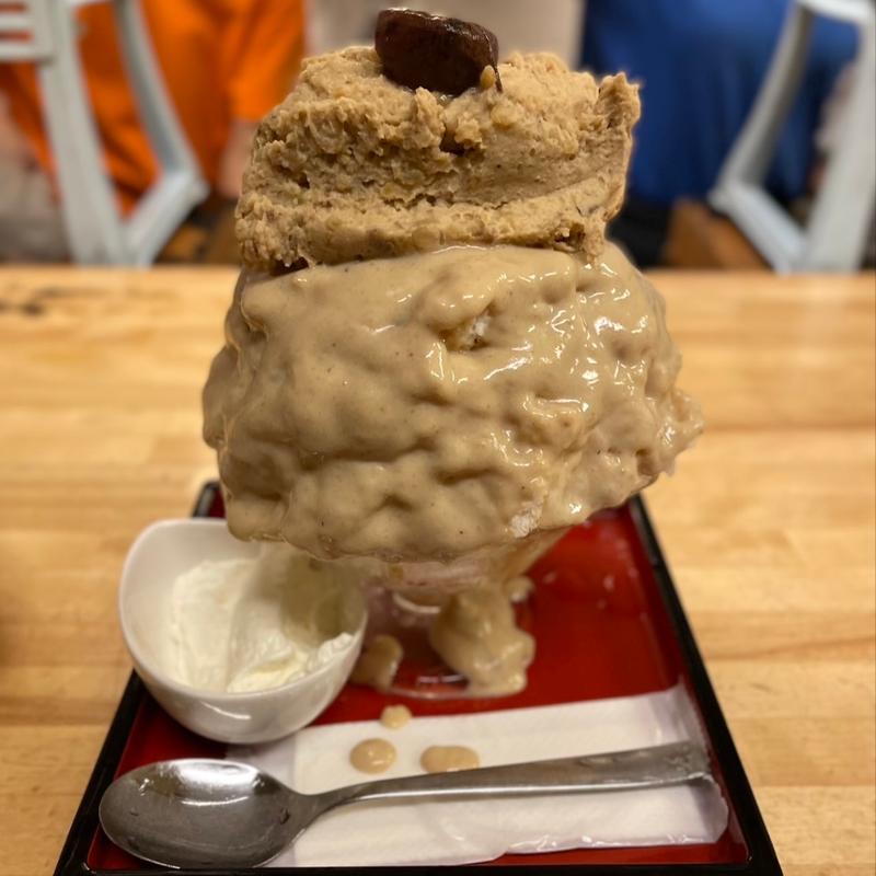 栗三昧(ひみつ堂 )の写真