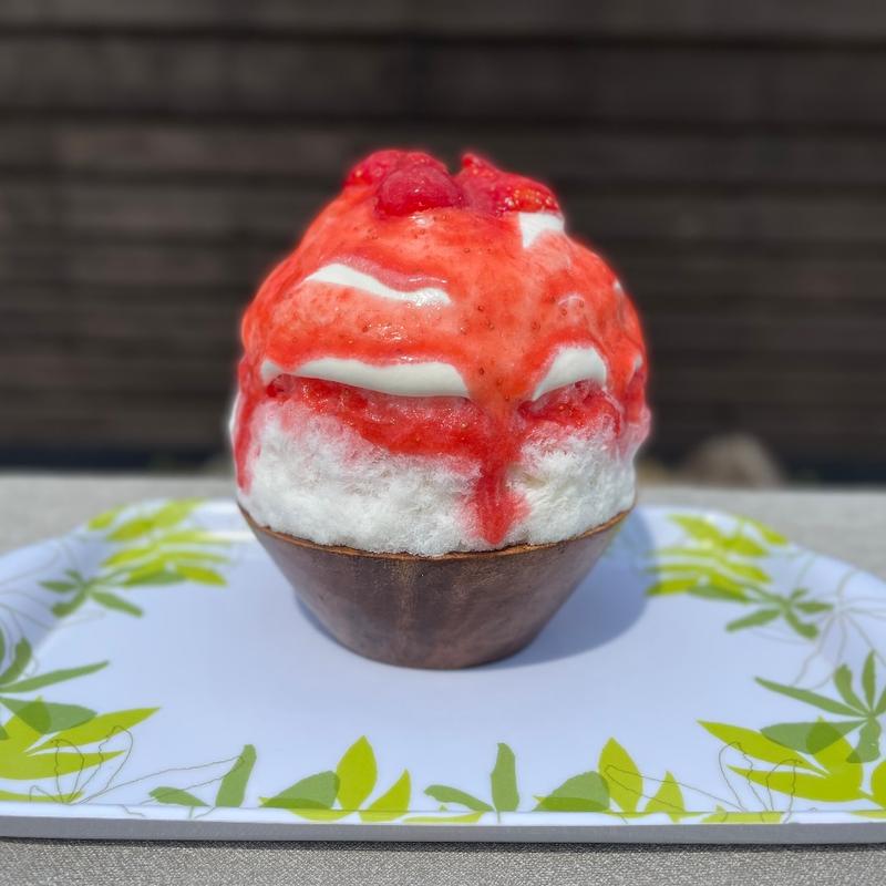 生いちごショート(雪月華)の写真