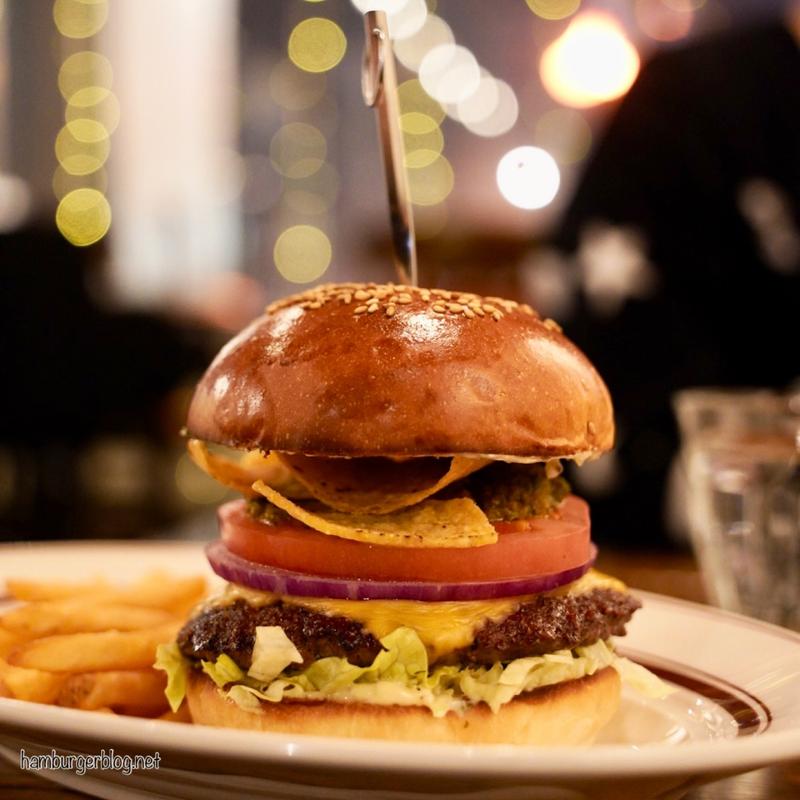 Taco de burger（タコデバーガー）(CAFE.ALPS)の写真