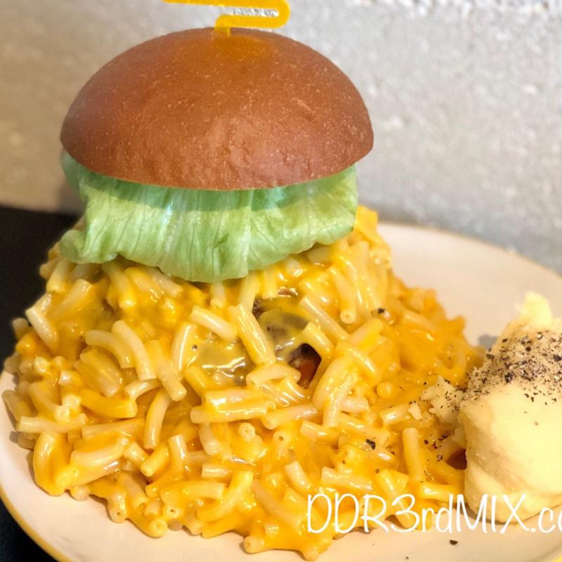 マッカンバーガー(ICON)の写真