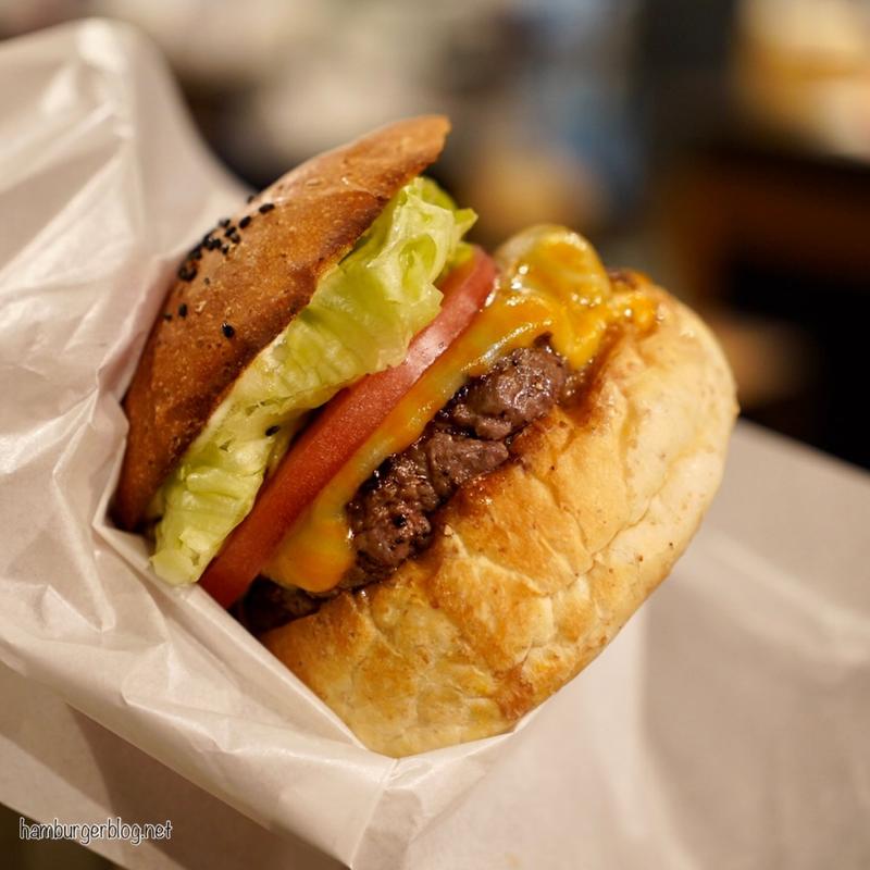 コルビージャックチーズバーガー(マンチズ バーガー シャック （MUNCH'S BURGER SHACK）)の写真