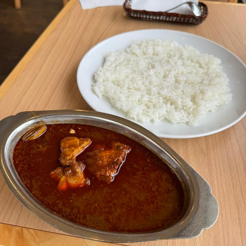 薬膳ボンベイ(Bay & Leaf 横浜（旧店名・カレーハウス横浜ボンベイ）)の写真