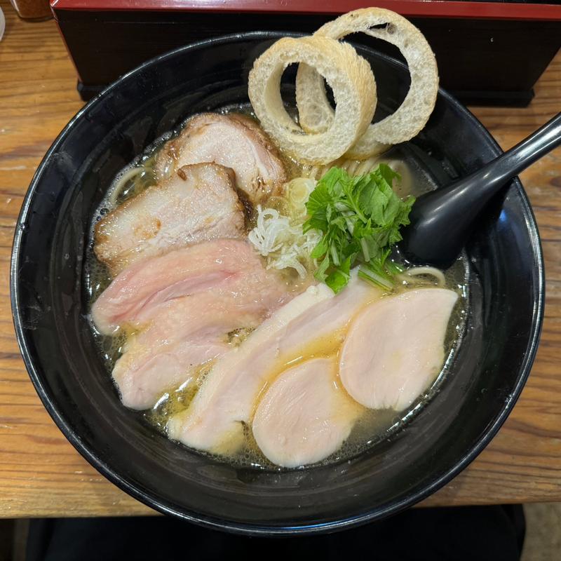 塩ミックス(らーめん専門 和海 （なごみ）)の写真