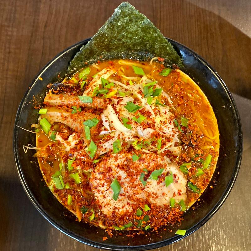 からいしびれる味噌らーめん(ラーメン スミス )の写真