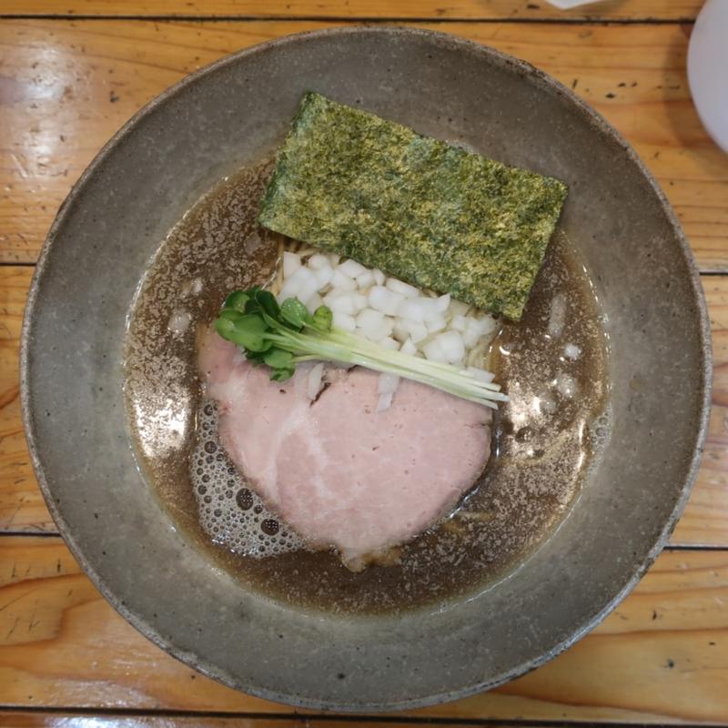 煮干そば(ダイクマ （DAIKUMA）)の写真