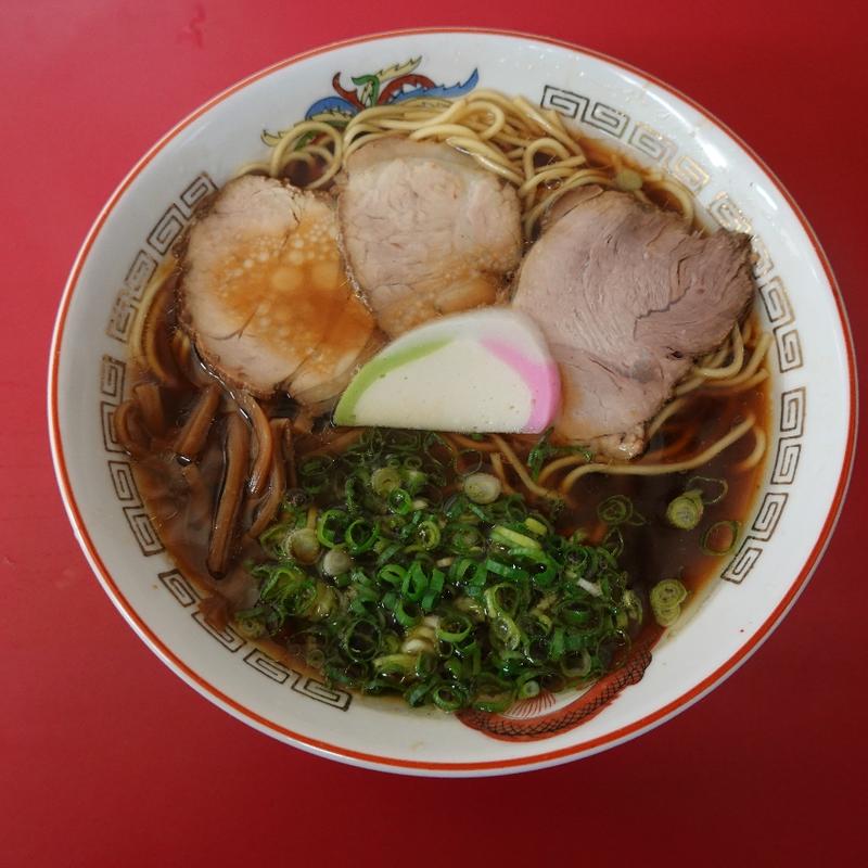 中華そば(○平　中華そば専門店 （まるひらちゅうかそばてん）)の写真