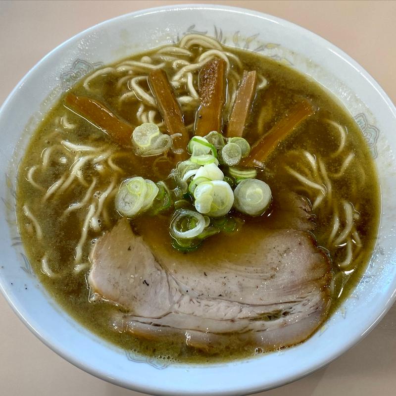 中華そば(たかはし中華そば店 （たかはしちゅうかそばてん）)の写真