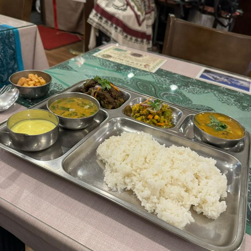 ダルバート(サンサール小岩店)の写真