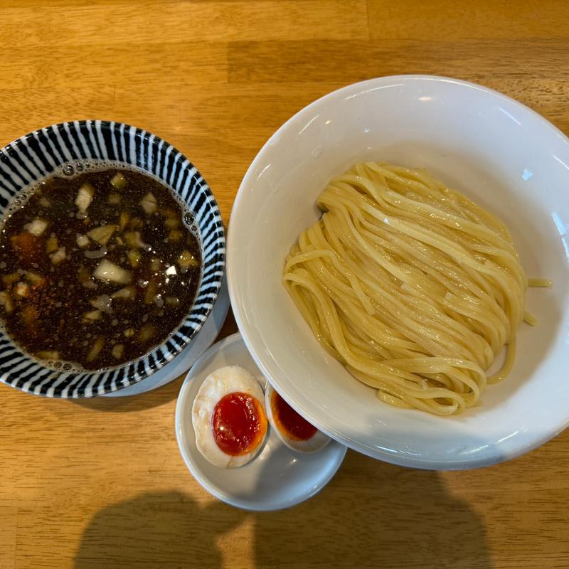 つけそば(麺食堂88)の写真