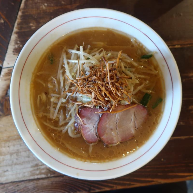 みそらーめん(東京味噌らーめん 鶉)の写真