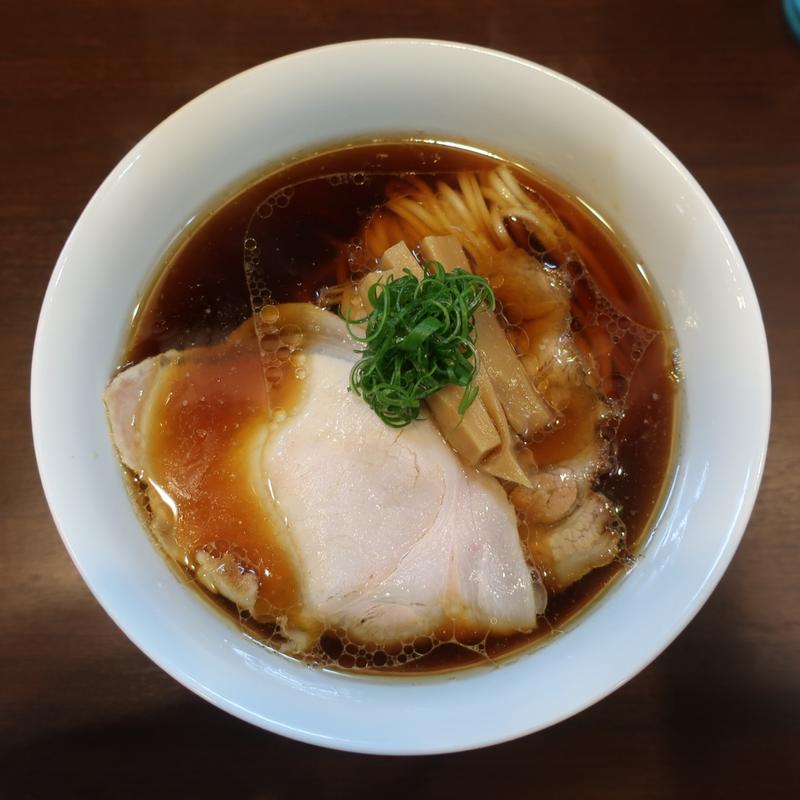 醤油らーめん(とものもと)の写真