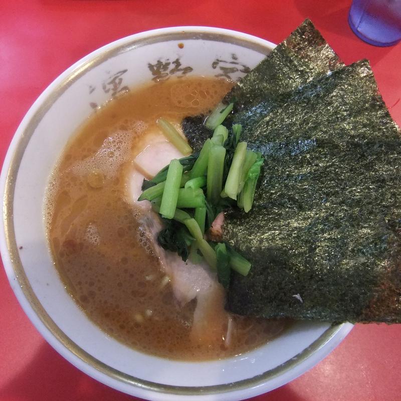 ラーメン(ラーメン濱野家)の写真
