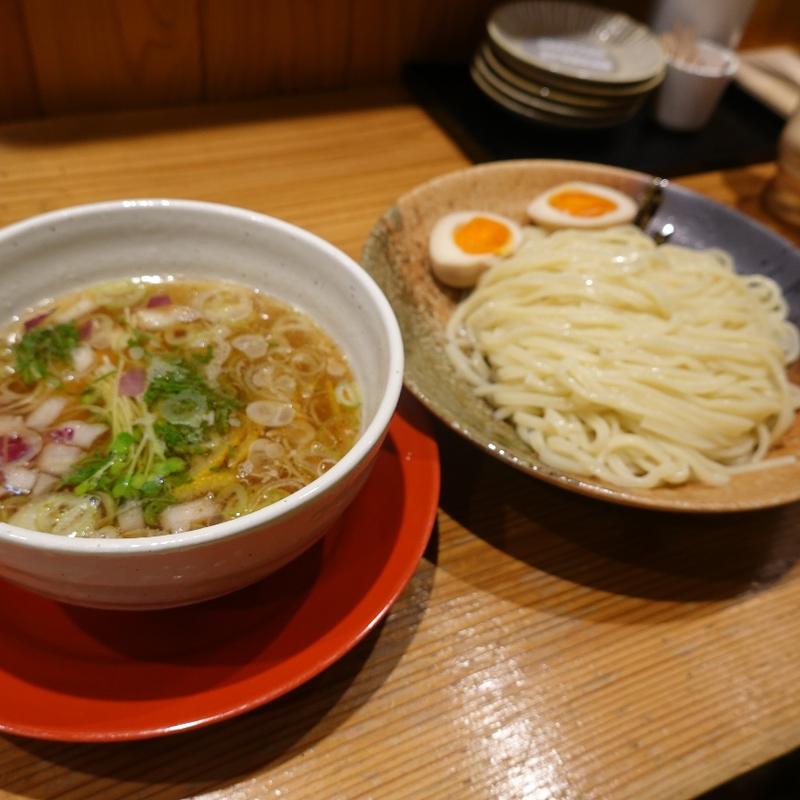 つけ白醤油(らぁめん 真)の写真