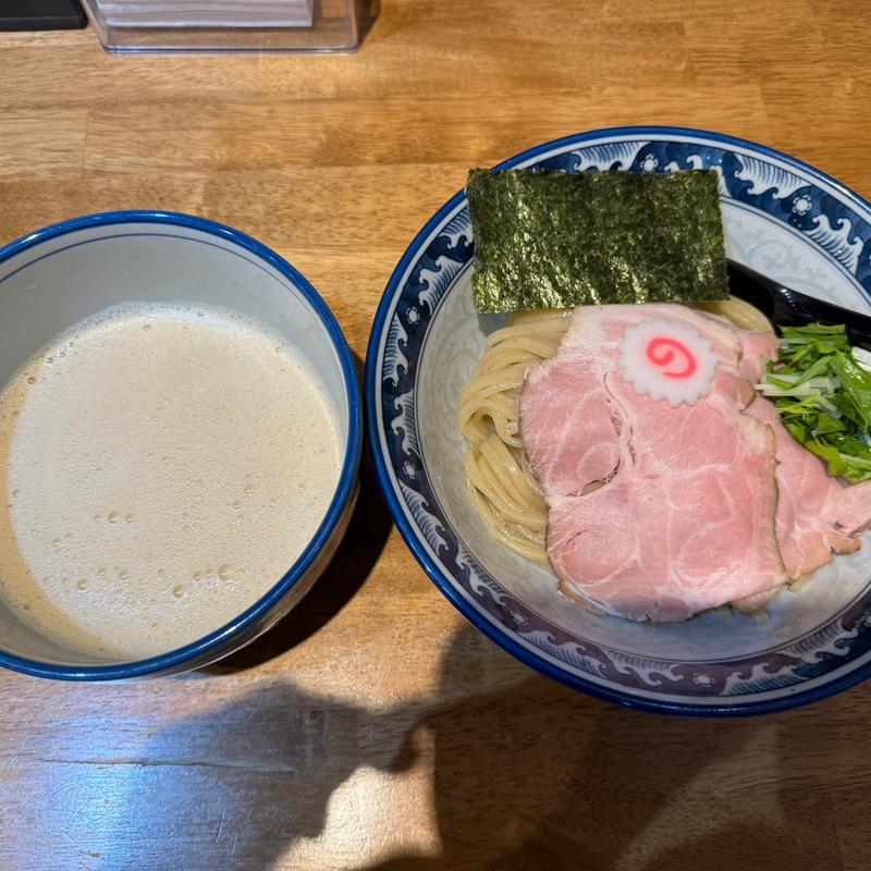 つけ麺 並盛り(麺や 佳紗寧)の写真