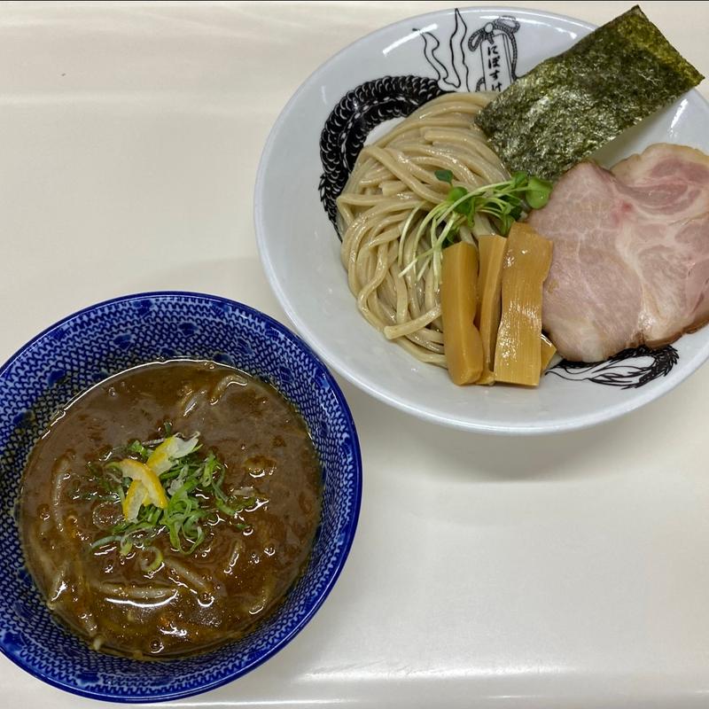 つけ麺(麺屋 にぼすけ本舗 )の写真