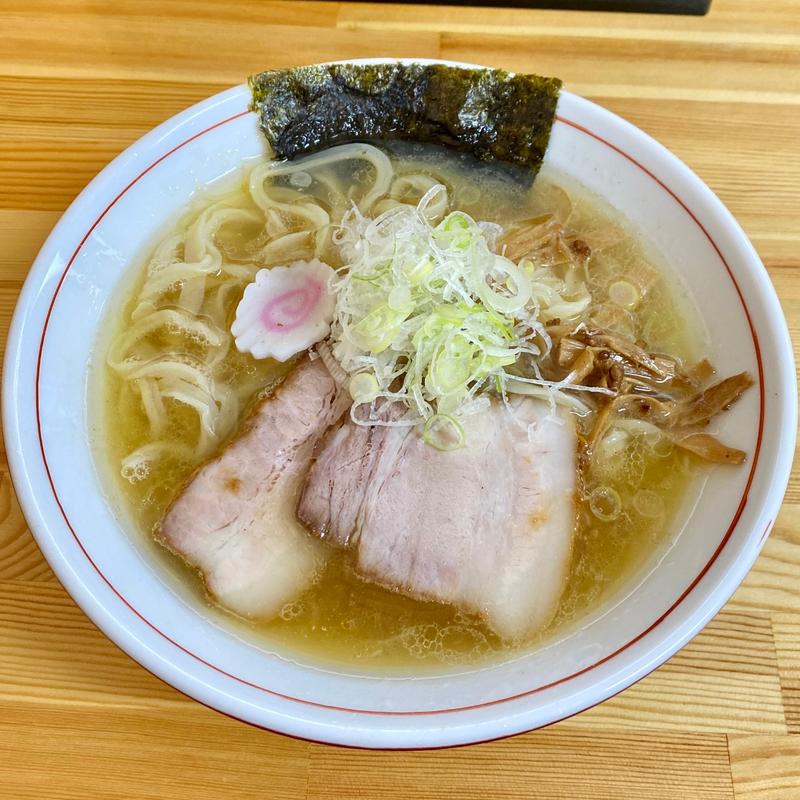 ラーメン(朔望)の写真