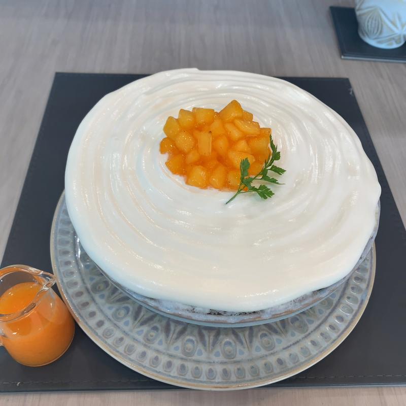 柿  ボウル(SAKURA ❇︎ SAKURA)の写真