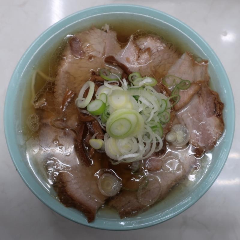 中華そば(ニューともちん)の写真