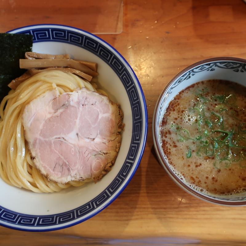 カレーつけめん(ラーメンとうかんや)の写真
