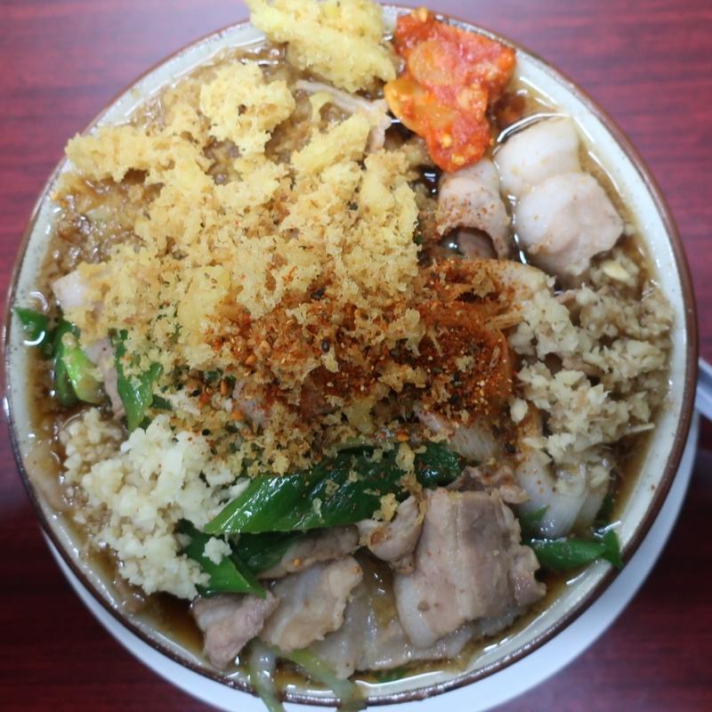 肉めん(肉めん 肉めし すず気)の写真