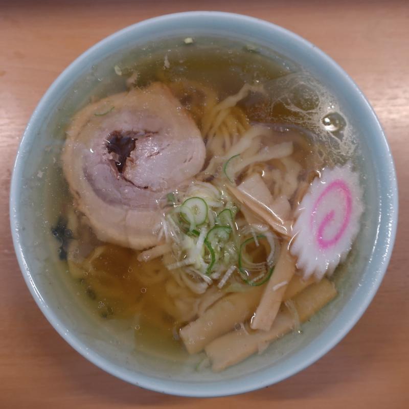 ラーメン(らーめん大金 (おおがね）)の写真