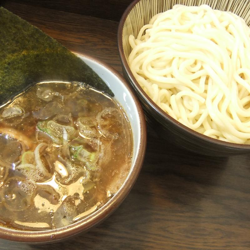 つけそば(麺舗 十六 （メンポジュウロク）)の写真