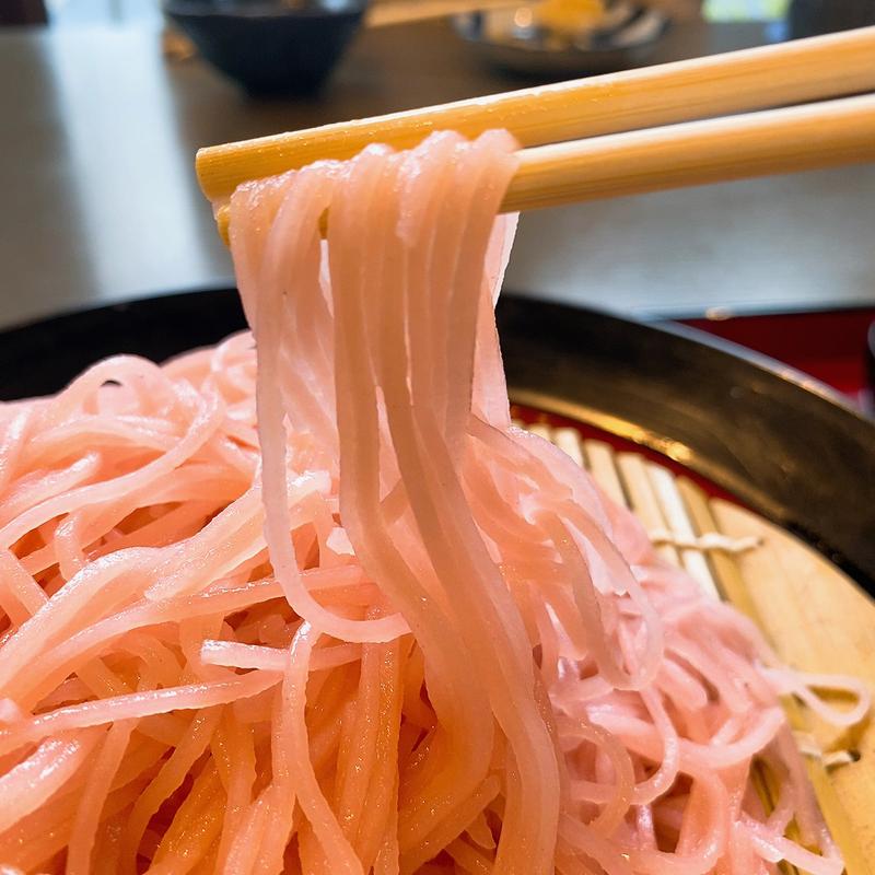 さくら蕎麦(手打ち蕎麦山元)の写真