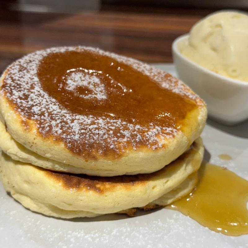 ミハマパンケーキ(Pancake Cafe GINZA RINDO produced by Hanon)の写真