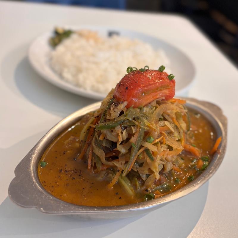 ボンベイカレー(カレーの店 ボンベイ 本店 )の写真