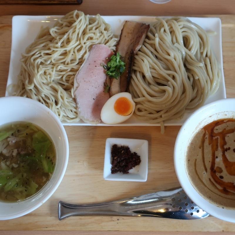 2×2つけ麺(FREEAT(フリート))の写真