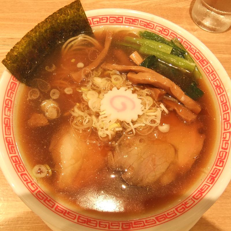中華そば(麺や みかん)の写真