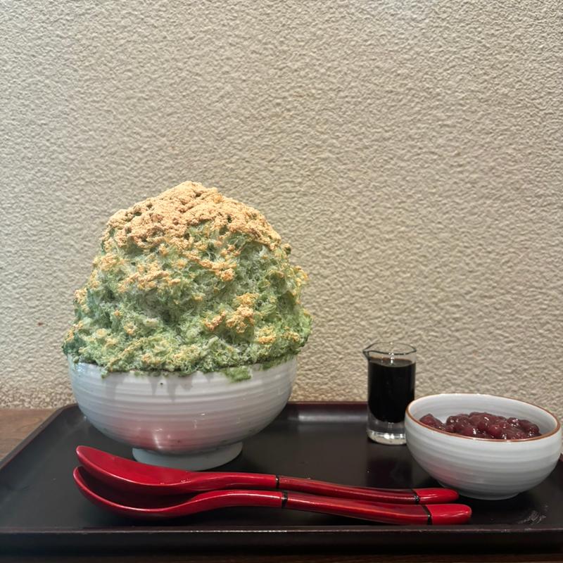 よもぎのほわいと(浅草浪花家)の写真