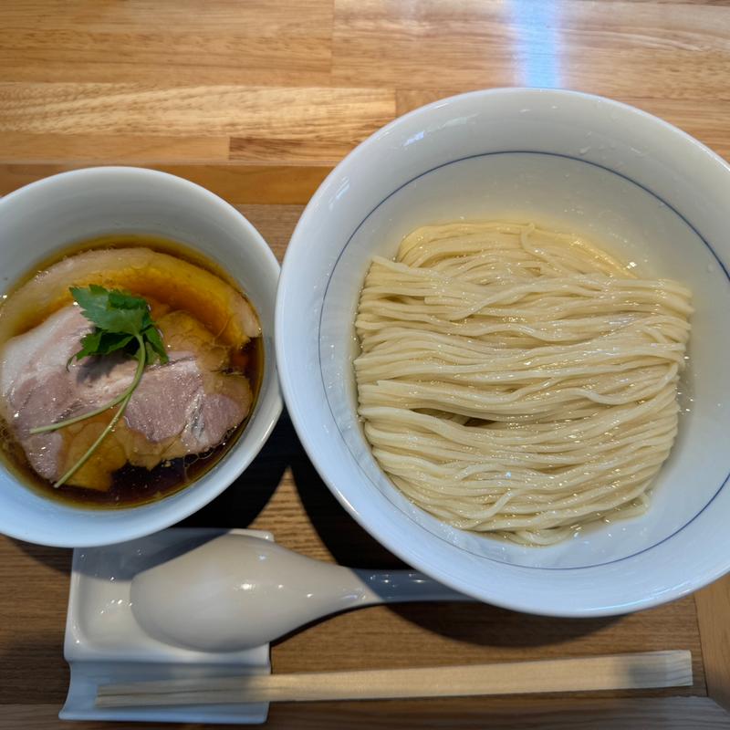 昆布水つけ麺(Ramen Masamasa)の写真