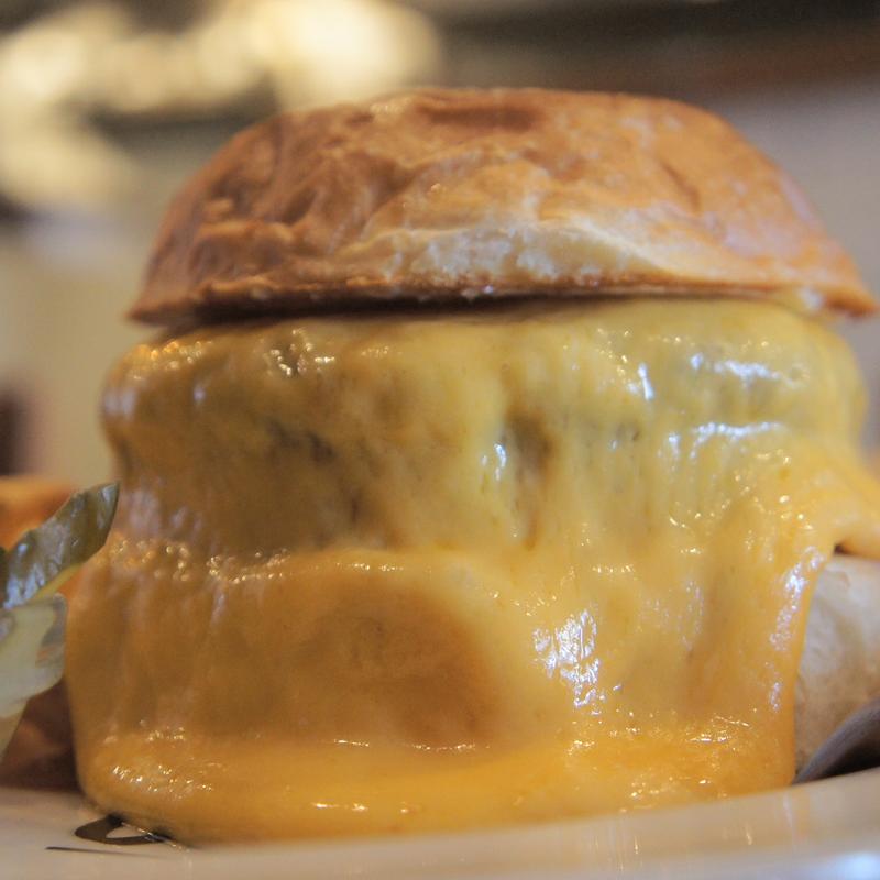 ビッグチーズ(CRUZ BURGERS & CRAFT BEERS （クルズバーガーズ アンド クラフトビア）)の写真