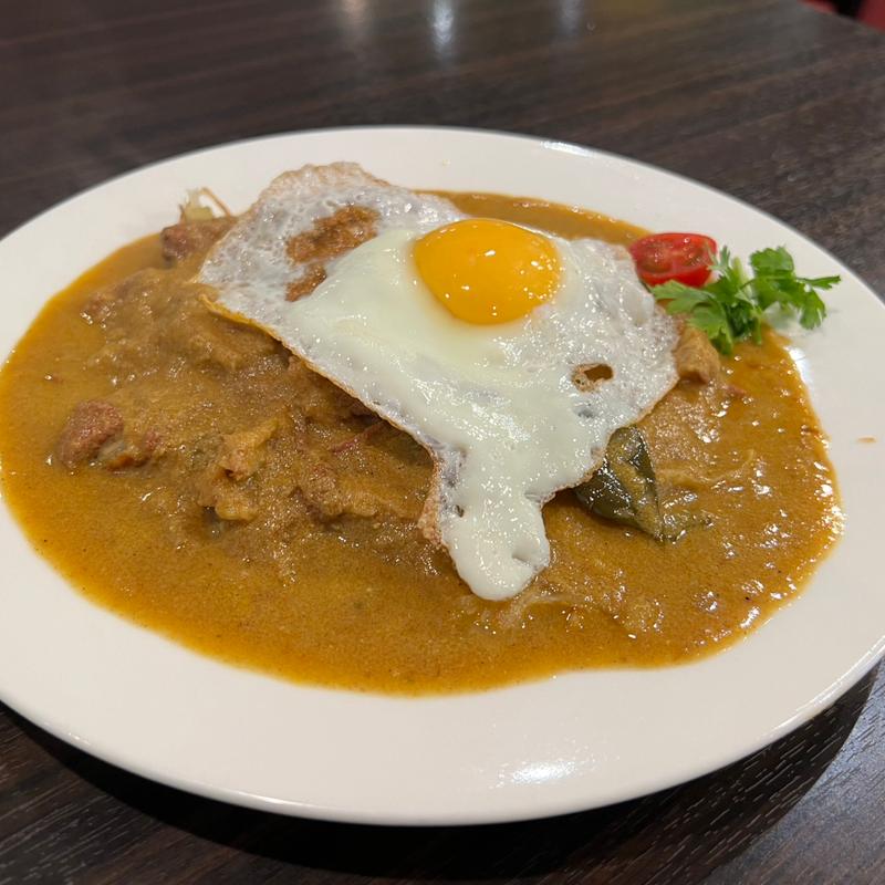 タンジャイパロッタセット(タンジャイミールス)の写真