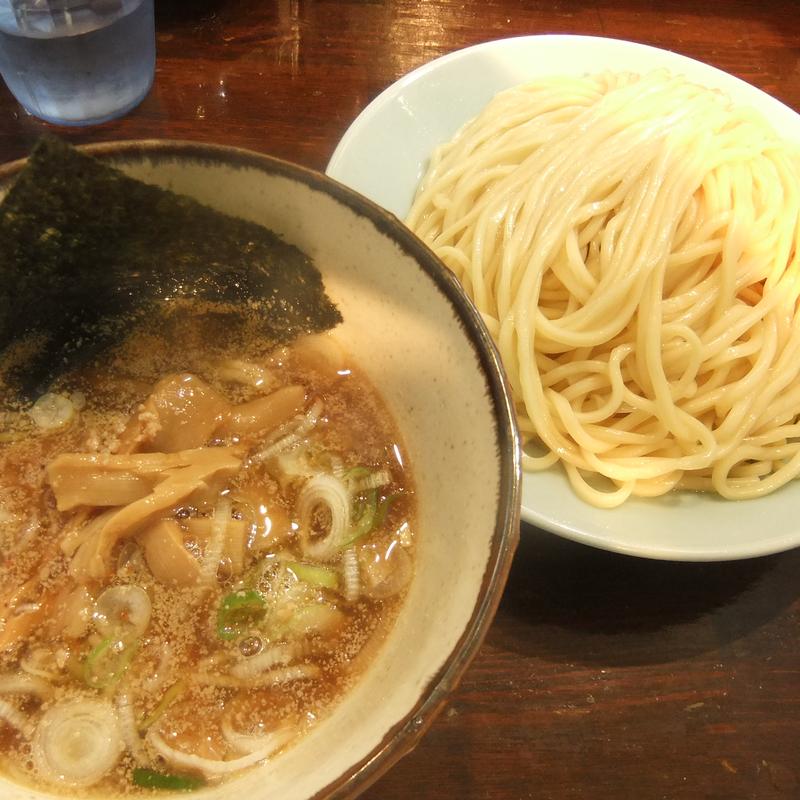 清湯つけ麺(つけ麺 紅葉)の写真
