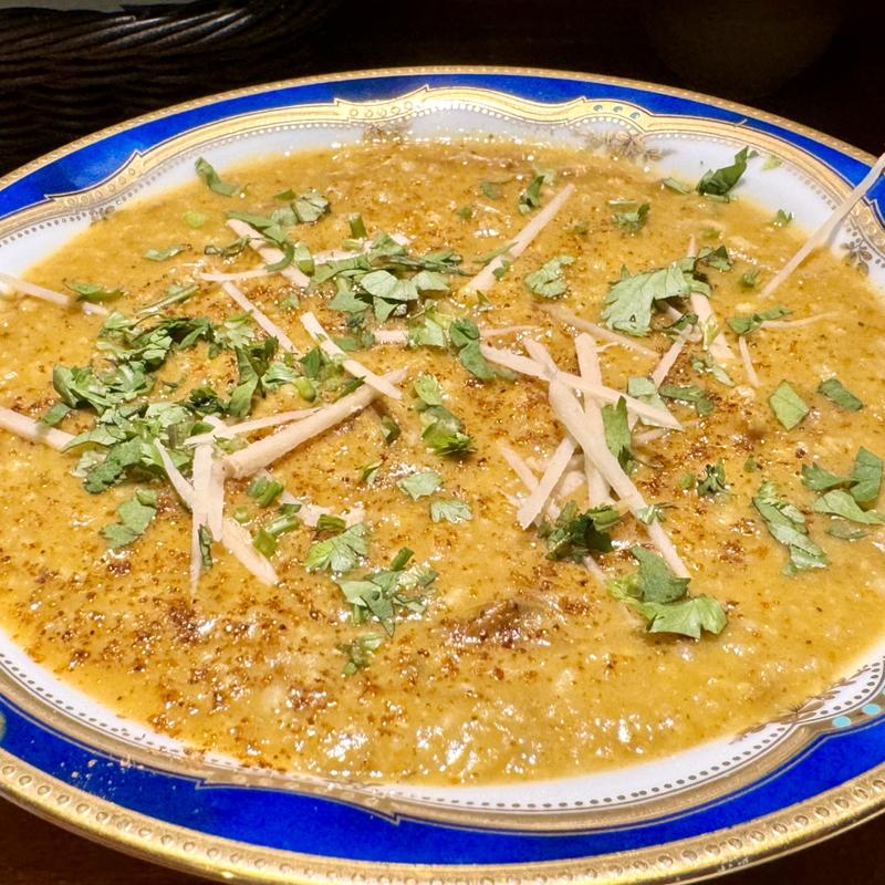 ビーフハリーム(TANDOOR)の写真