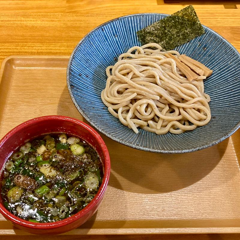 つけ麺(自家製麺風夏)の写真