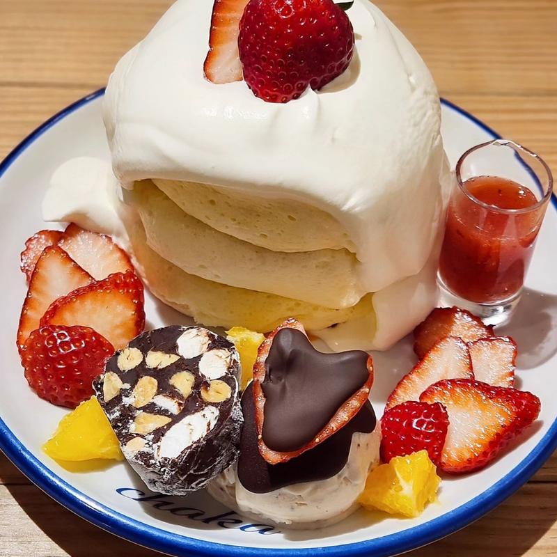 聖バレンタイン(茶香 （チャカ）)の写真