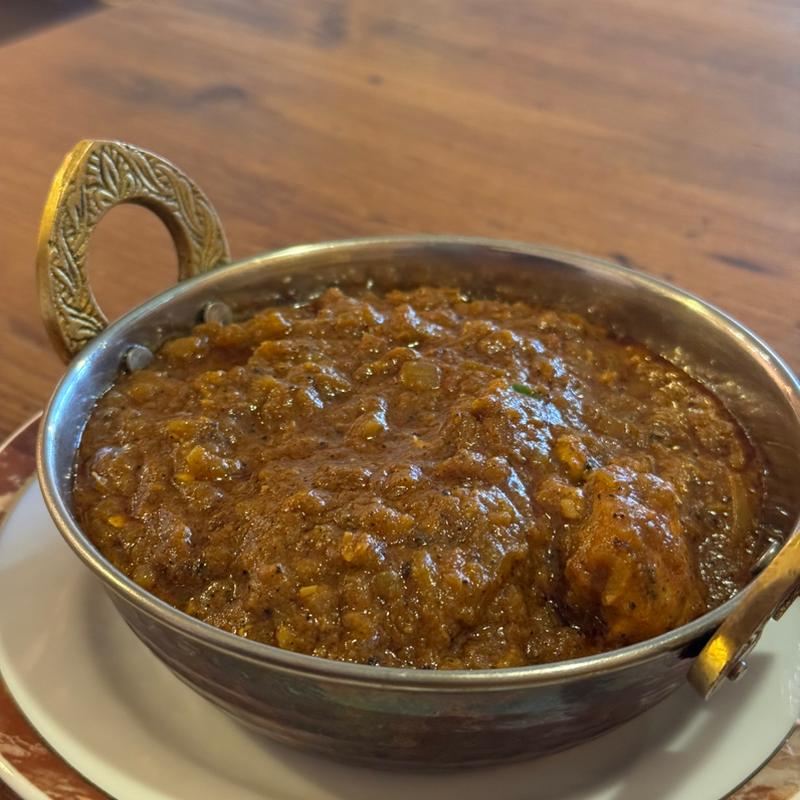 チェティナードチキンマサラ(ボンベイ 厚木水引店)の写真