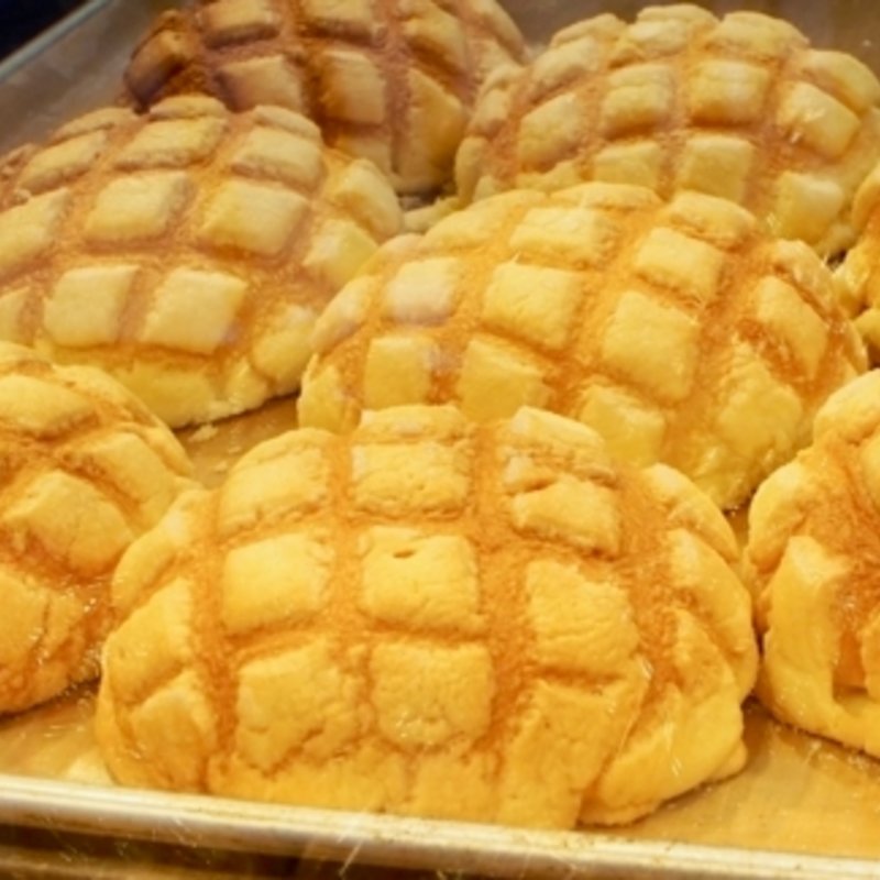 メロンパン(月島久栄)の写真