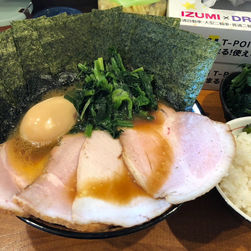 チャーシューメン(ラーメン 末廣家 )の写真