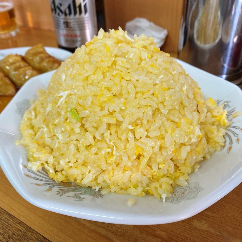玉子チャーハン(兆徳 )の写真