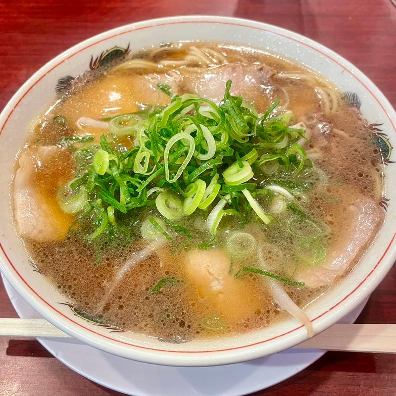 ラーメン(本家 第一旭 たかばし本店 （ほんけ だいいちあさひ）)の写真