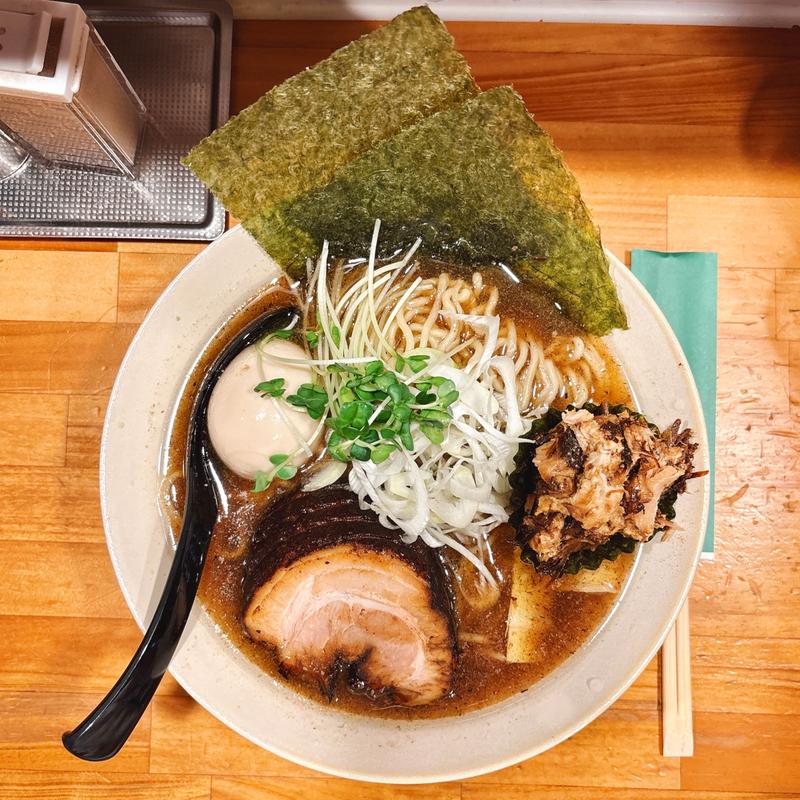 正油あらびき(ボニート・ボニート )の写真