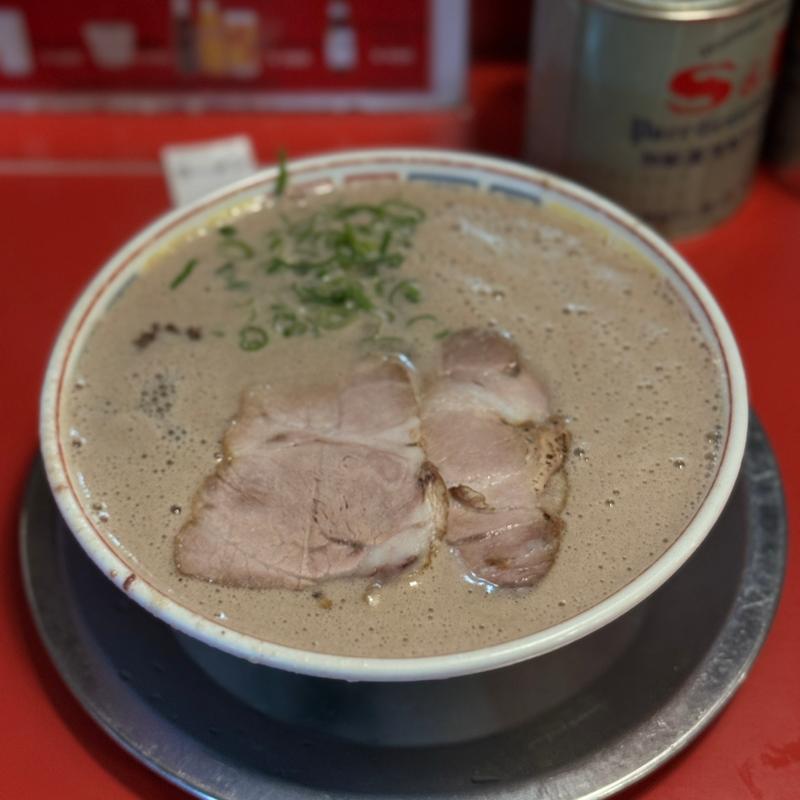 ラーメン(博多だるま 総本店)の写真