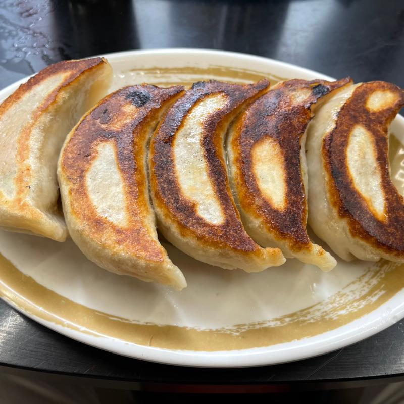 手打餃子(馬賊 日暮里店)の写真