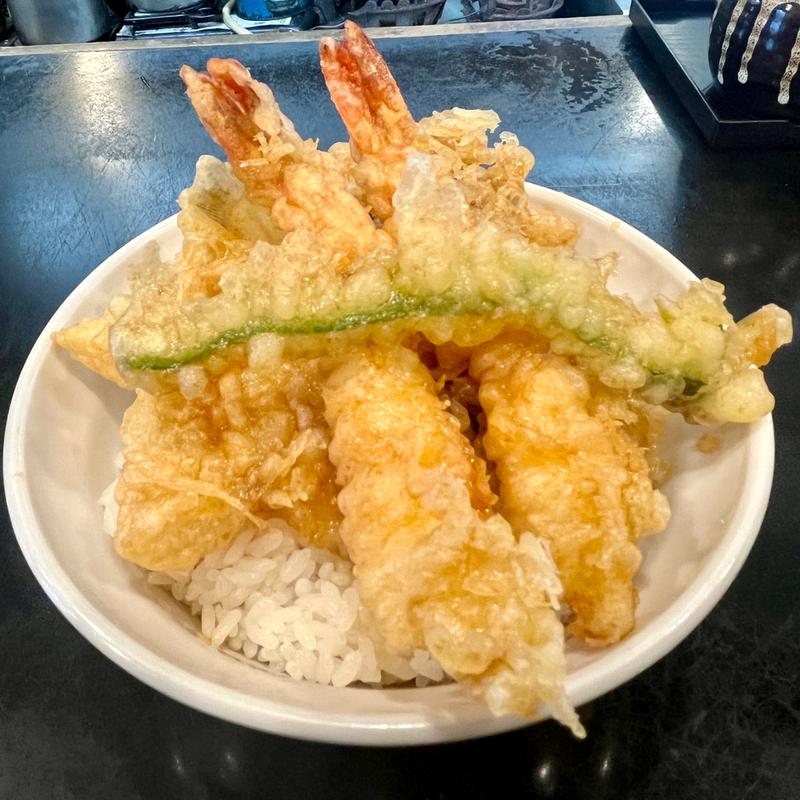 天丼(天どんの店・天せ)の写真