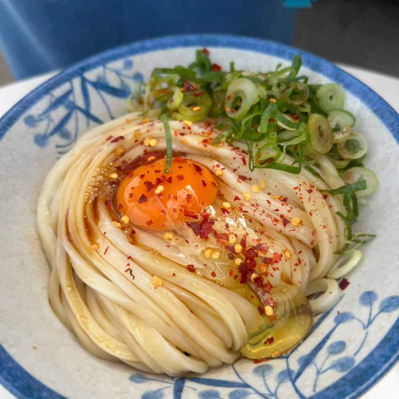 うどん(三嶋製麺所 （みしませいめんじょ）)の写真